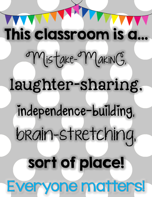 Our Classroom 